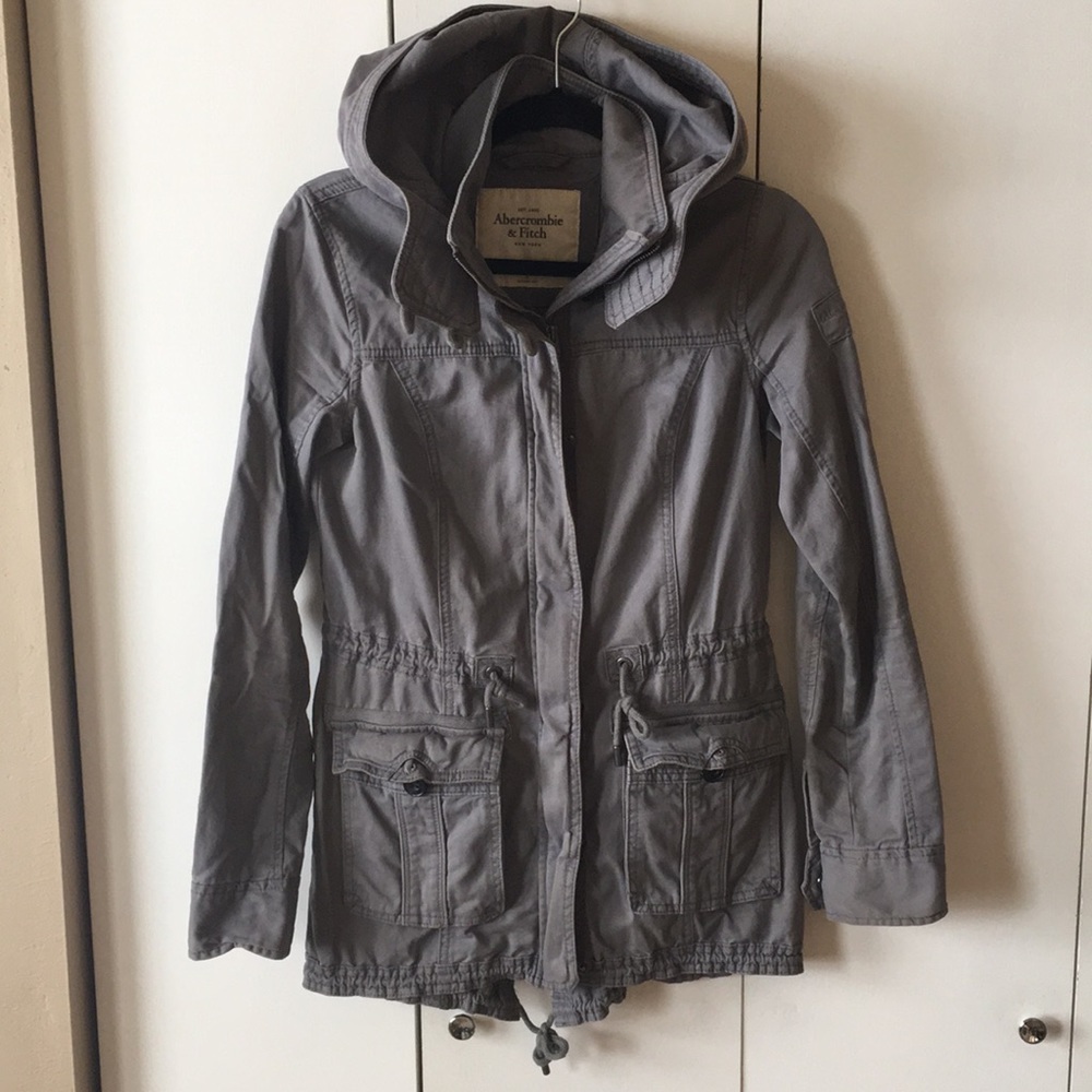 Abercrombie Utility Jacket